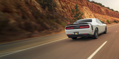 Dodge Challenger Exhaust Systems