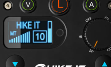 Advanced LCD Display