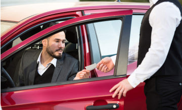 Valet Mode